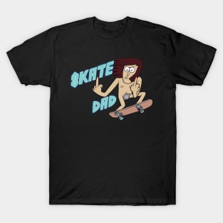 Skate Dad T-Shirt